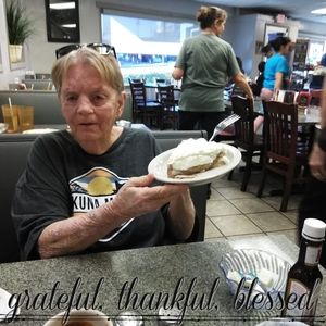 Meet your Posher, Barbara